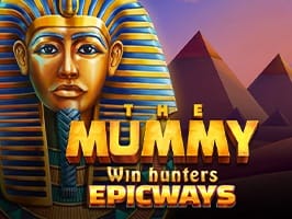 The Mummy Win Hunters EPICWAYS screenshot